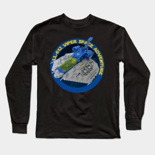 LL 612 Viper Space Adventure Long Sleeve T-Shirt